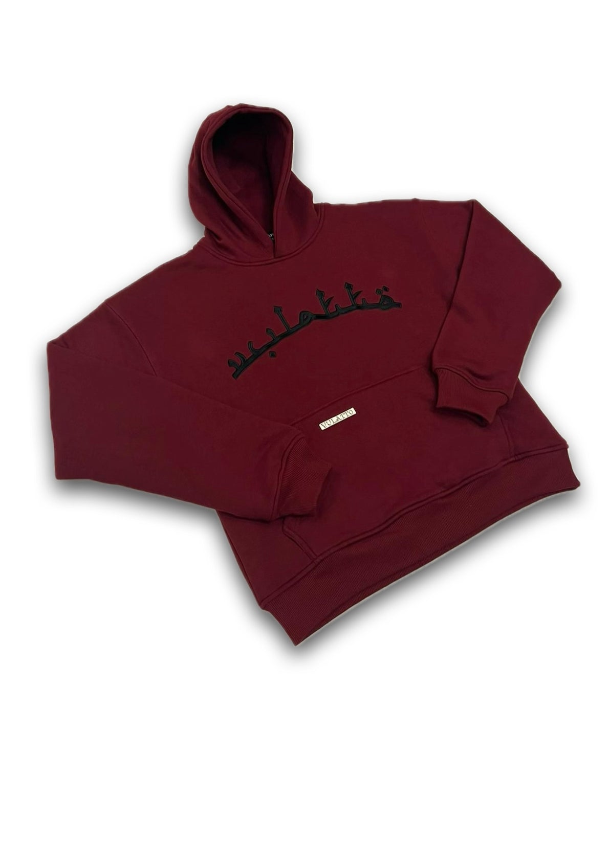 Oversized Orient Hoodie